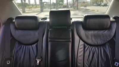 Lexus LS • 2001 • 12,345 km