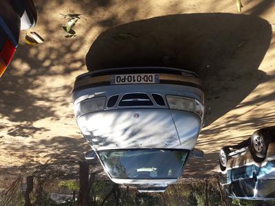 Saab 9-5 • 2005 • 150,000 km