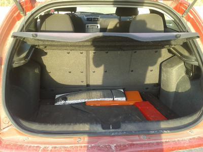 Alfa Romeo 147 • 2001 • 190,000 km