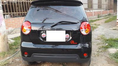 Chevrolet Spark • 2008 • 180,000 km