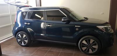 Kia Soul • 2018 • 37,000 km