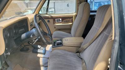 Chevrolet Blazer • 1983 • 160,000 km