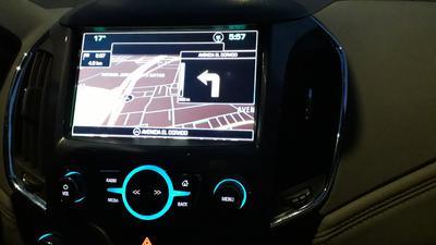 Chevrolet Cruze • 2017 • 35,000 km