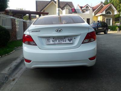 Hyundai Accent • 2018 • 24,000 km