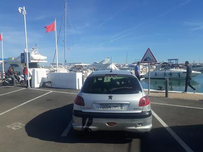 Peugeot 206 • 2007 • 19,000 km