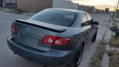 Mazda 6 • 2003 • 127,000 km