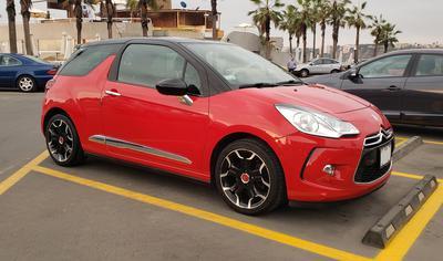 Citroën DS3 • 2013 • 51,600 km