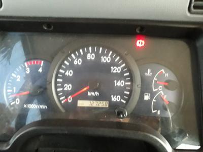 Mitsubishi Fuso canter • 2011 • 127,258 km
