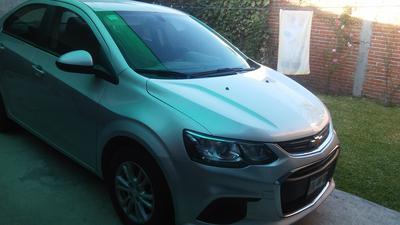 Chevrolet Sonic • 2017 • 8,225 km