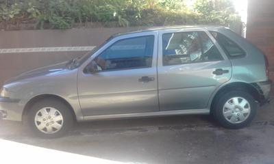 Volkswagen Gol • 2003 • 152,000 km