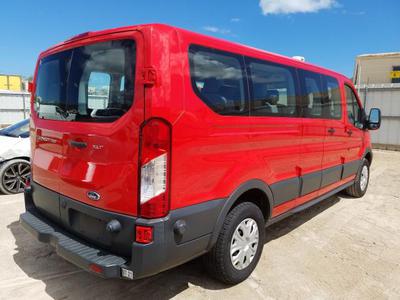 Ford Transit • 2018 • 35,807 km