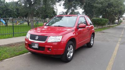 Suzuki Grand Vitara • 2008 • 86,000 km