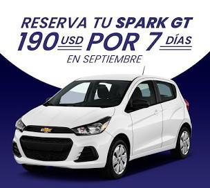 Chevrolet Spark • 2019 • 1,000 km