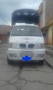 DFSK Glory 560 • 2010 • 70,000 km