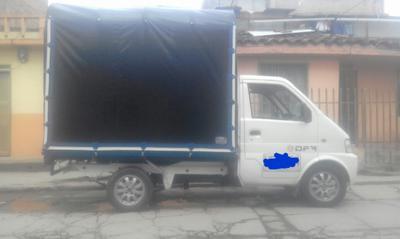 DFSK C37 Minibus • 2010 • 70,000 km