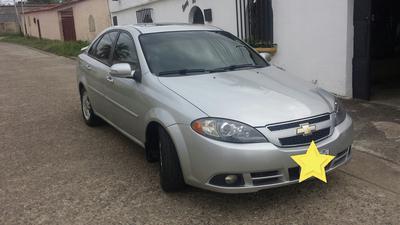 Chevrolet Optra • 2012 • 127,000 km