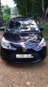 Toyota Yaris • 2017 • 21,000 km