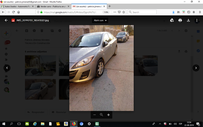 Mazda 3 • 2012 • 111,000 km