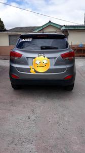 Hyundai Tucson • 2011 • 115,000 km