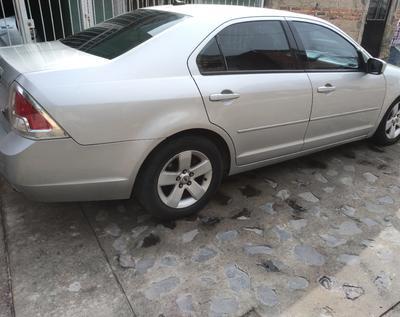 Ford Fusion • 2010 • 218,000 km