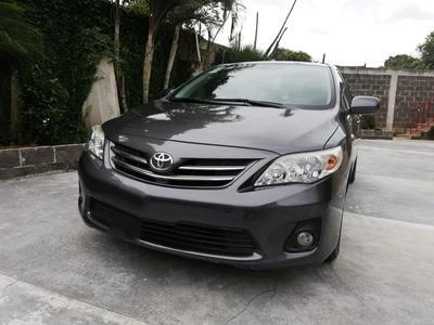 Toyota Corolla • 2012 • 118,300 km