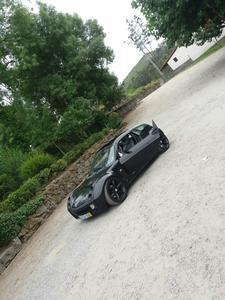 Smart Roadster • 2004 • 160,000 km