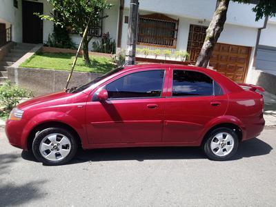 Chevrolet Aveo • 2007 • 180,000 km