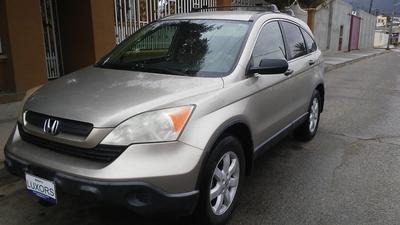 Honda CR-V • 2008 • 149,000 km