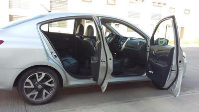 Nissan Versa • 2016 • 46,500 km