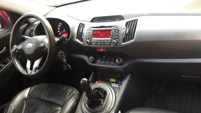 Kia Sportage • 2011 • 132,000 km