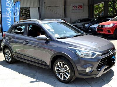 Hyundai i20 • 2017 • 100,000 km