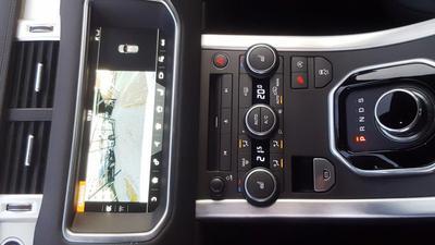 Land Rover Range Rover Evoque • 2016 • 76,660 km