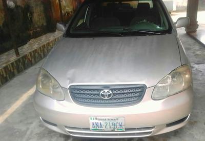 Toyota Corolla • 2003 • 195 km