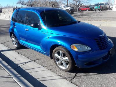 Chrysler PT Cruiser • 2004 • 104,123 km