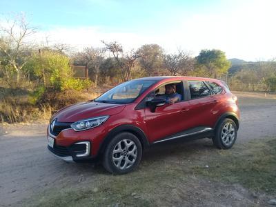 Renault Captur • 2018 • 30,000 km