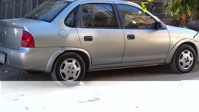 Chevrolet  • 2007 • 160,000 km