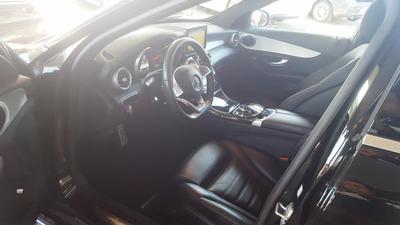 Mercedes-Benz C • 2015 • 53,298 km