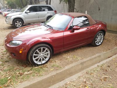 Mazda MX-5 • 2006 • 18,000 km