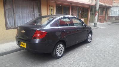 Chevrolet Sail • 2018 • 19,000 km