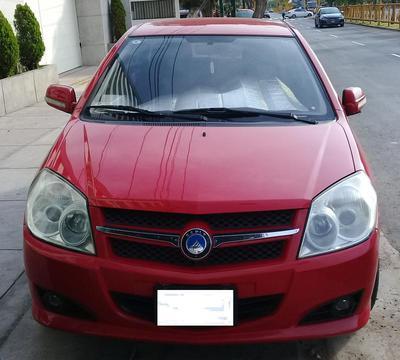 Geely CK • 2009 • 70,000 km