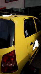 Hyundai Atos Prime • 2012 • 377,000 km