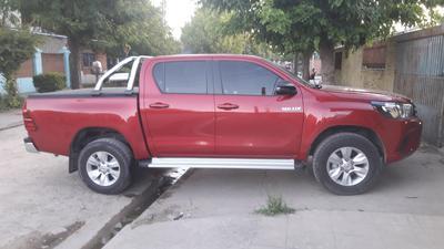 Toyota Hilux • 2018 • 19,000 km