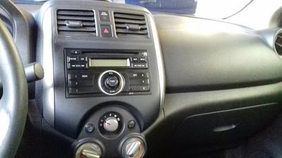 Nissan Versa • 2012 • 86,572 km