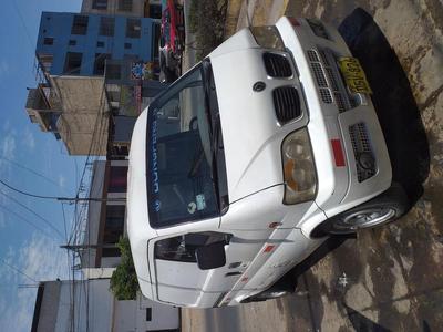 DongFeng Mini Van 1.0 • 2012 • 90,000 km