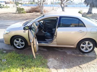 Toyota Corolla • 2013 • 65,000 km