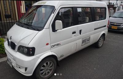 DFSK K07S • 2014 • 127,000 km