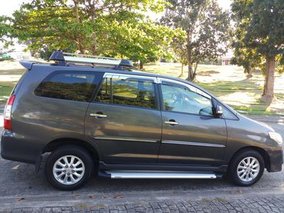 Toyota 4 Runner Limited • 2014 • 18,000 km