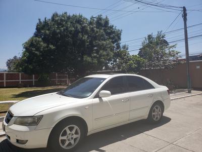 Hyundai Sonata • 2006 • 199,000 km