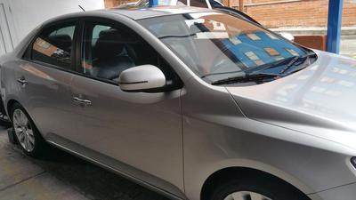 Kia Cerato • 2012 • 57,800 km