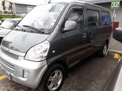 Chevrolet N-300 • 2015 • 29,500 km